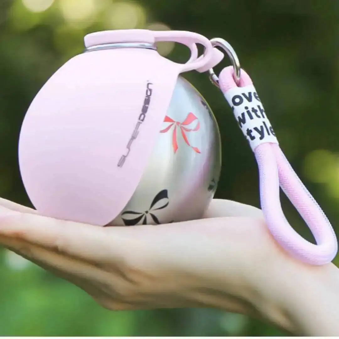 Pocket Pup Hydration Travel Bottle