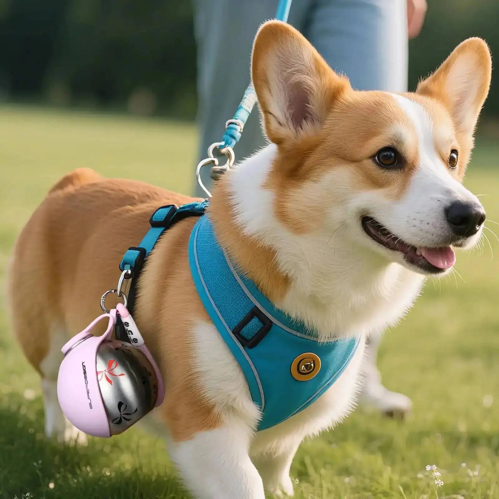 Pocket Pup Hydration Travel Bottle